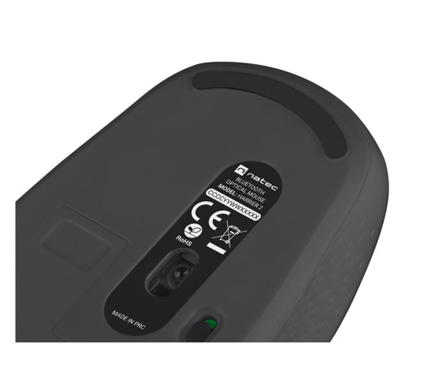 NATEC Harrier 2 Bluetooth 5.1 NMY-1960 Czarna - 1470207 - zdjęcie 6